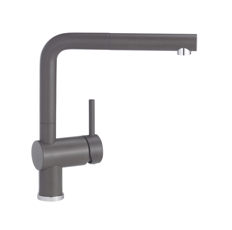 441198 Blanco Linus Pullout Kitchen Faucet - Cafe Brown