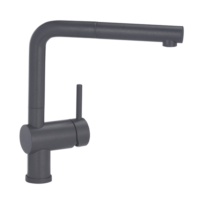 441199 Blanco Linus Pullout Kitchen Faucet - Anthracite