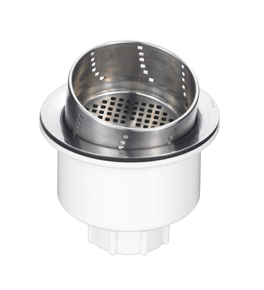 441231 Blanco 3-in-1 Basket Strainer - Stainless