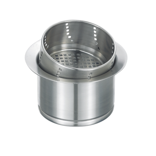 441232 Blanco 3-in-1 Disposal Flange - Stainless