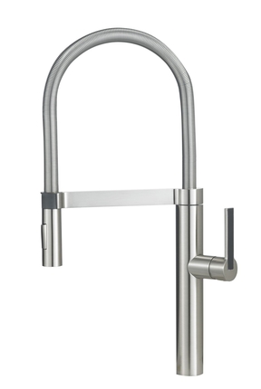 441332 Blanco Culina Semi-Pro Kitchen Faucet - Stainless