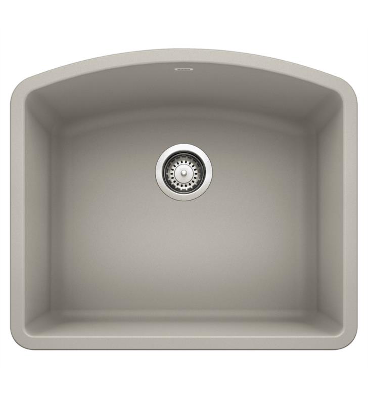 Blanco 442750 Diamond Single Bowl - Concrete Gray