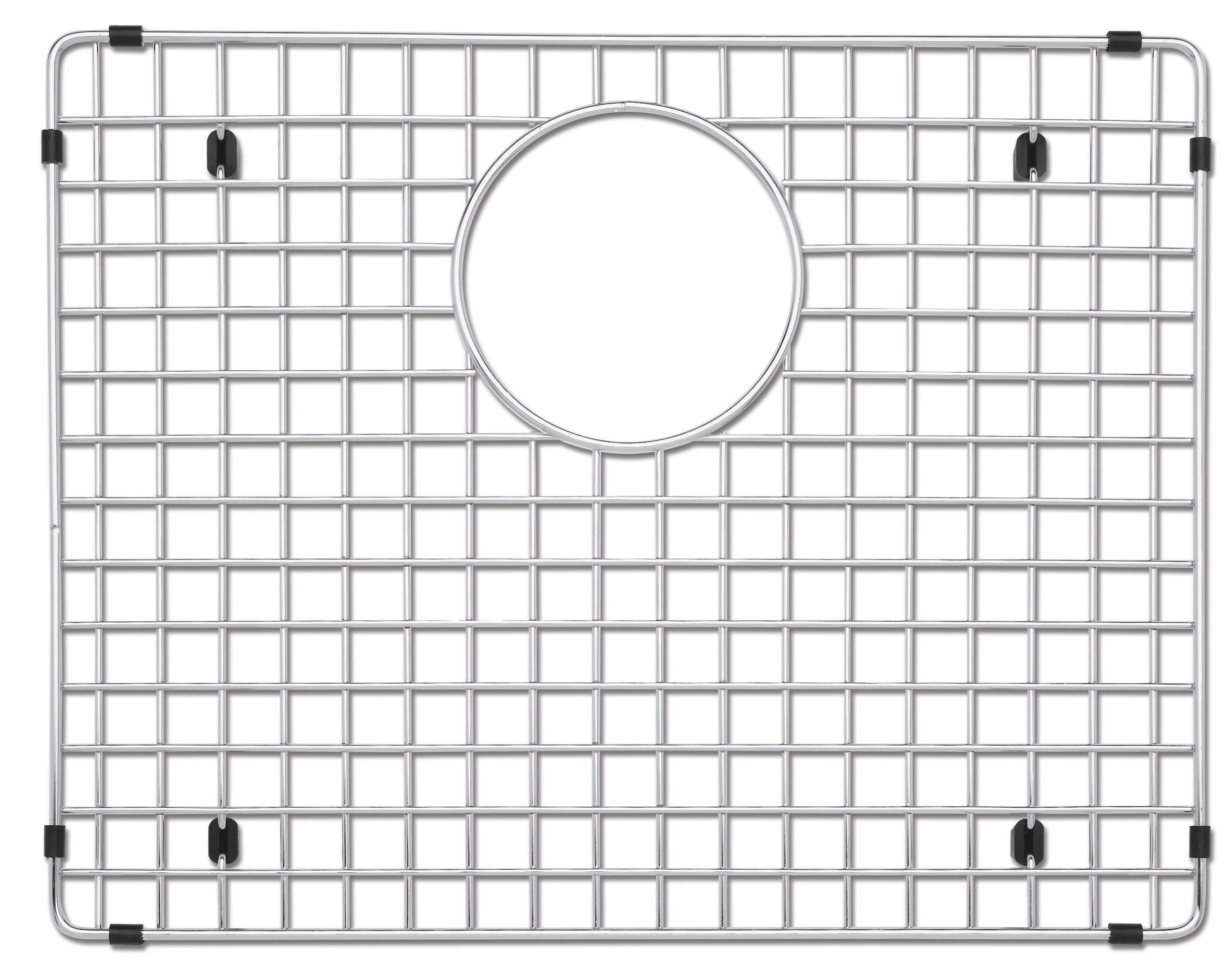 516271 Blanco Stainless Steel Grid (Fits Precision 16" sinks )