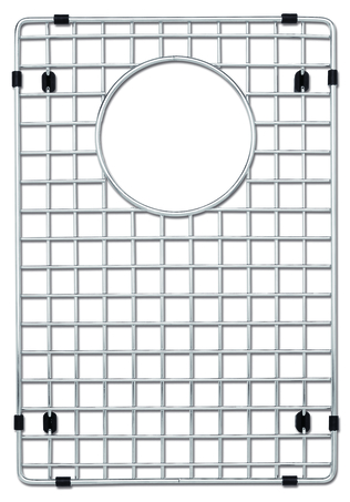 516366 Blanco Stainless Steel Sink Grid (Fit Precis 1-3/4 right bowl)