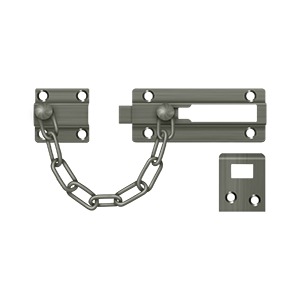Deltana CDG35U15A Door Guard Chain / Doorbolt