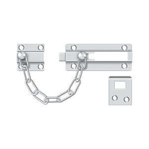Deltana CDG35U26 Door Guard Chain / Doorbolt