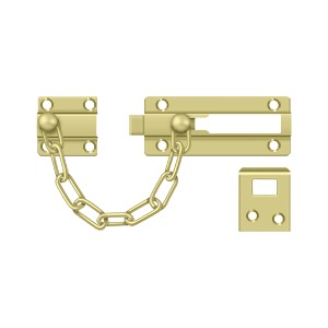 Deltana CDG35U3 Door Guard Chain / Doorbolt