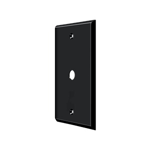 Deltana CPC4764U19 Switch Plate Cable Cover Plate