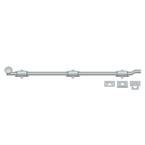 Deltana FPG2626D 26" Surface Bolt with Off-set HD