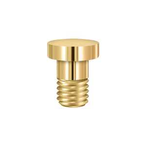 Deltana HPSS70CR003 Extended Button Tip for Solid Brass Hinges
