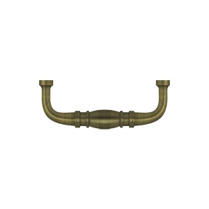 Deltana K4473U5 Colonial Wire Pull 3"