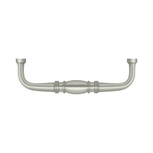 Deltana K4474U15 Colonial Wire Pull 4"