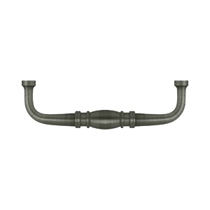 Deltana K4474U15A Colonial Wire Pull 4"