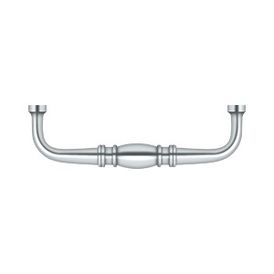 Deltana K4474U26 Colonial Wire Pull 4"