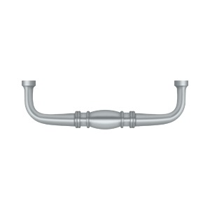 Deltana K4474U26D Colonial Wire Pull 4"