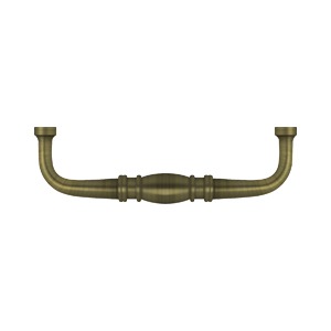 Deltana K4474U5 Colonial Wire Pull 4"