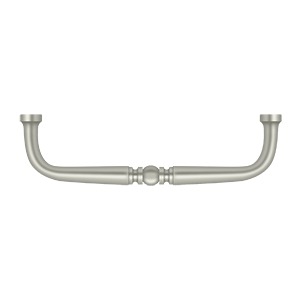 Deltana PCT400U15 Wire Pull Traditional 4"