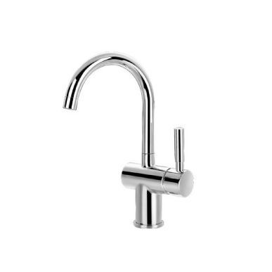 Isenberg 100.1400BN Kitchen/Bar Faucet - Brushed Nickel - Click Image to Close