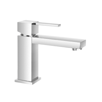 Isenberg 150.1000BN Single Hole Bathroom Faucet - Brushed Nickel