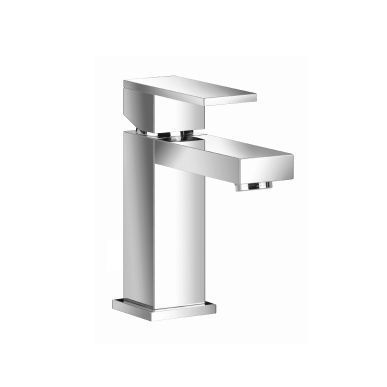 Isenberg 160.1000CP Single Hole Bathroom Faucet - Chrome - Click Image to Close