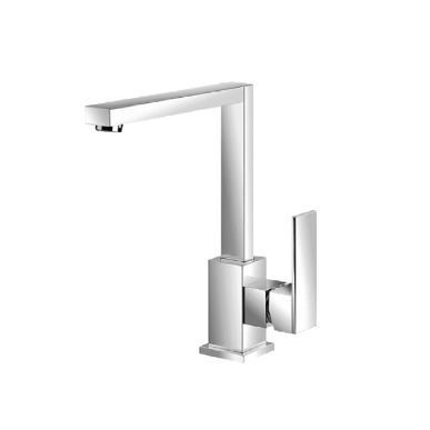 Isenberg 160.1400CP Kitchen/Bar Faucet - Chrome - Click Image to Close