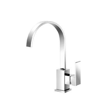 Isenberg 160.1401BN Kitchen/Bar Faucet - Brushed Nickel - Click Image to Close