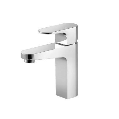 Isenberg 180.1000BN Single Hole Bathroom Faucet - Brushed Nickel