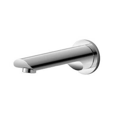 Isenberg 180.2300BN Tub Spout - Brushed Nickel - Click Image to Close