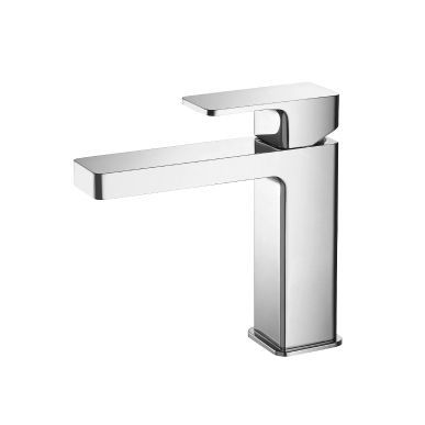 Isenberg 196.1000BN Single Hole Bathroom Faucet - Brushed Nickel