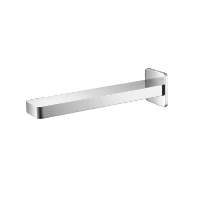 Isenberg 196.2300BN Tub Spout - Brushed Nickel - Click Image to Close