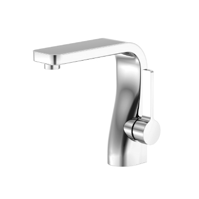 Isenberg 260.1000CP Single Hole Bathroom Faucet - Chrome