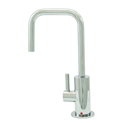 Mountain Plumbing MT1830-NL/CPB Francis Anthony Collection - Hot Water Faucet - Polished Chrome