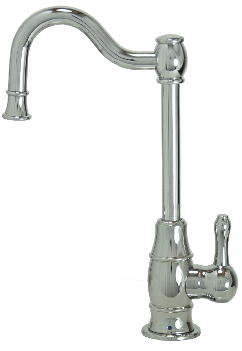 Mountain Plumbing MT1873-NL/CPB Francis Anthony Collection - Point-of-Use Drinking Faucet - Polished Chrome
