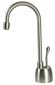 Mountain Plumbing MT635-NL/BRN Point-of-Use Drinking Faucet - Brushed Nickel