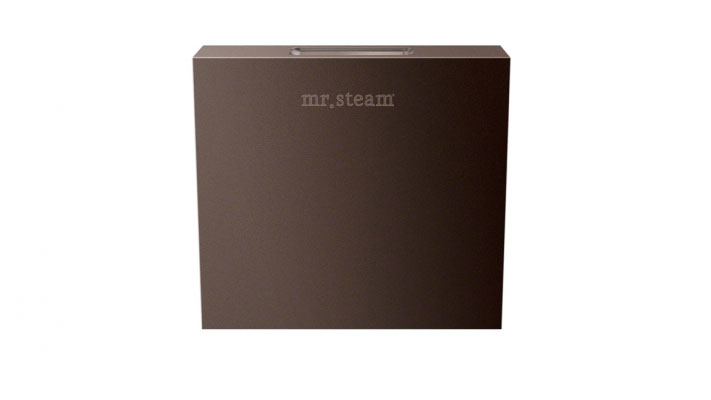 Mr Steam 104040ORB AromaSteam Steam Head Square Oil-Rubbed Bronze