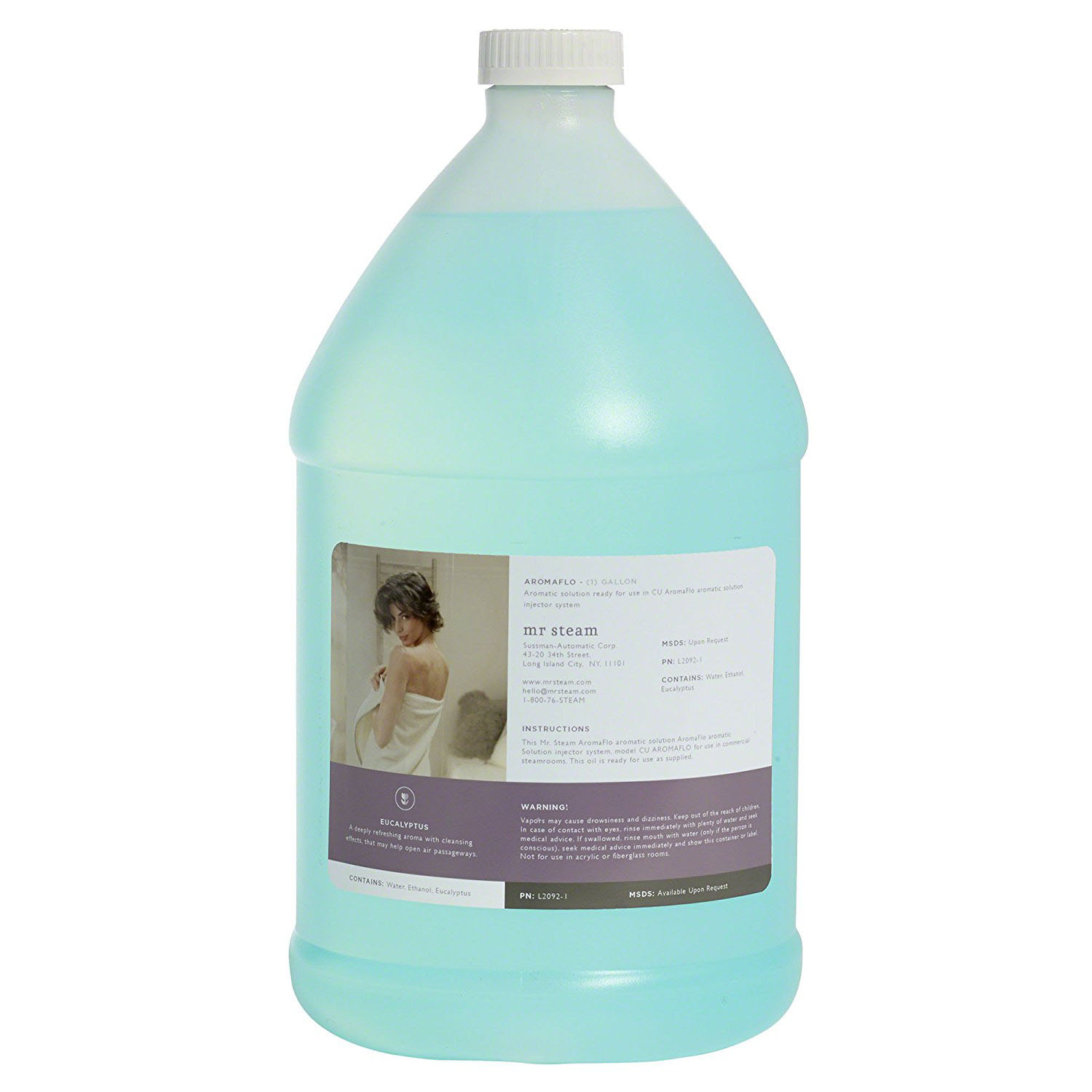 Mr Steam CU-LAVENDER Commercial Lavender Essential Oil