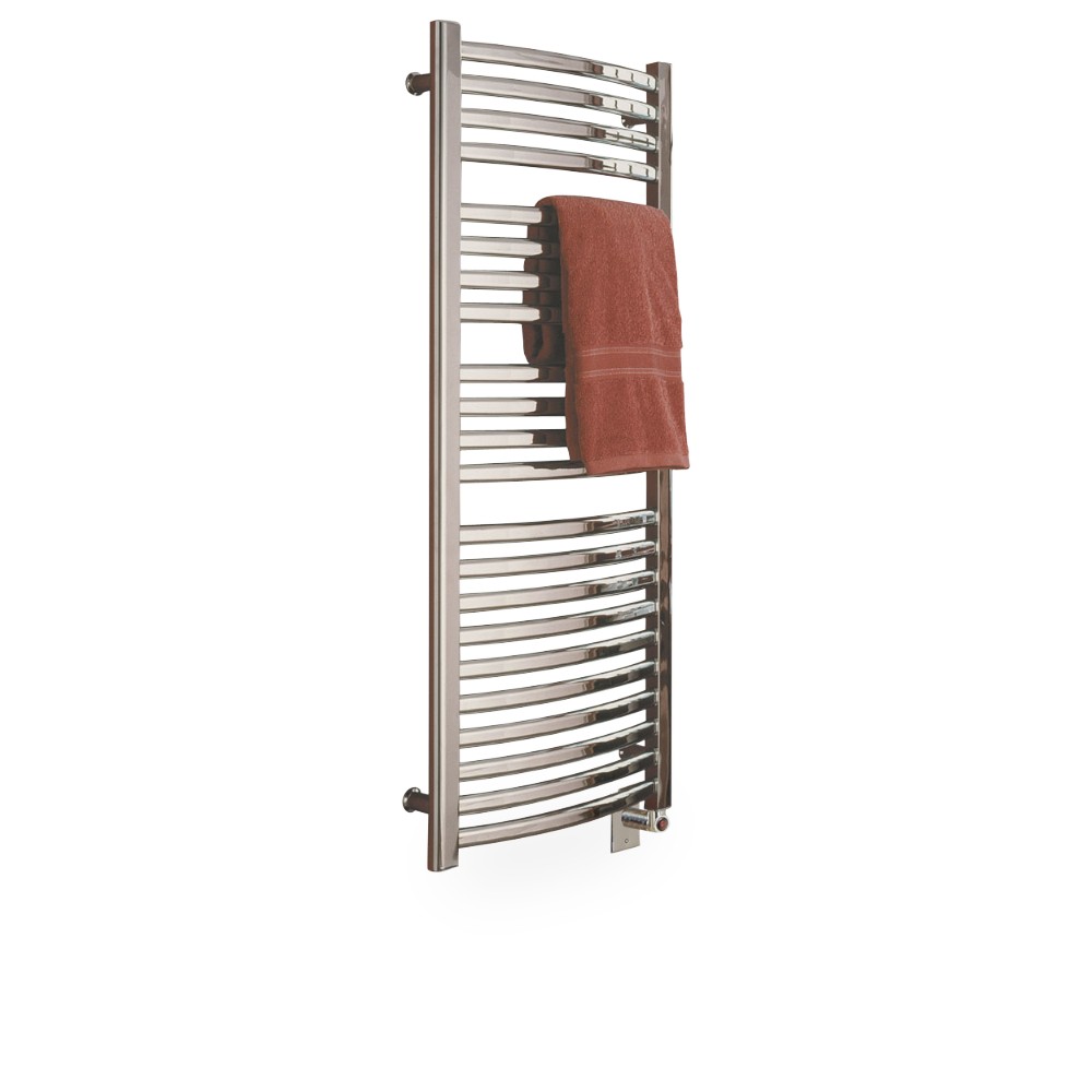 Myson ECM-3RB Electric Towel Warmer - Regal Brass