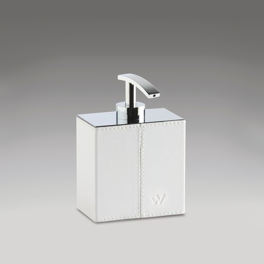 Windisch by Nameeks 90101W Soap Dispenser