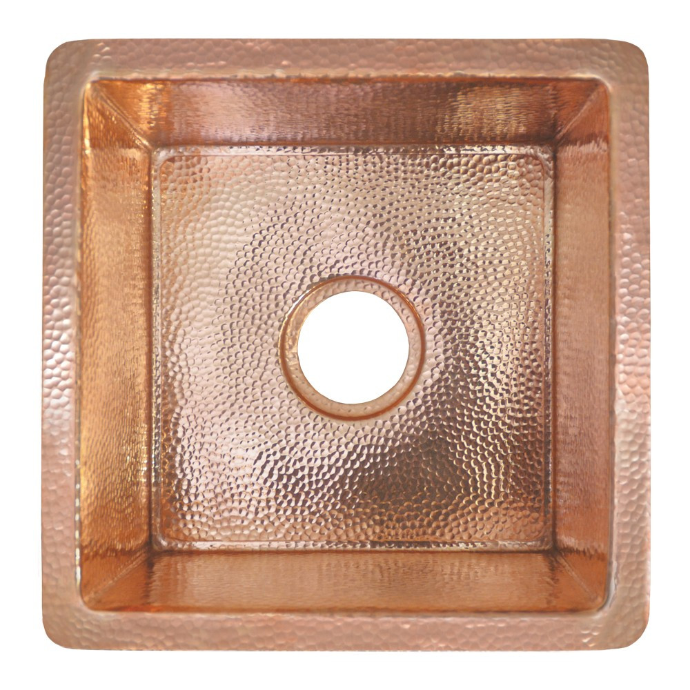Native Trails CPS434 Cantina kitchen sink - Polished Copper