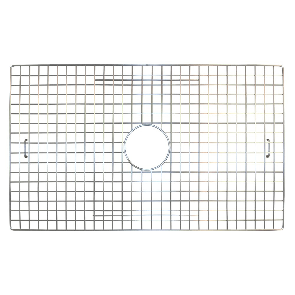 Native Trails GR2917-SS Bottom Grid, 27" x 16" - Stainless Steel - Click Image to Close