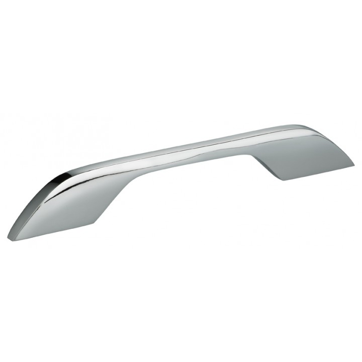 Omnia 9013/150 Cabinet Pull 6" CC - Polished Chrome Plated