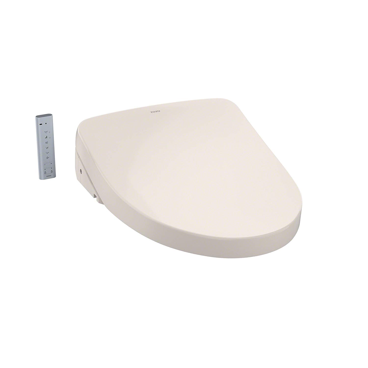 Toto SW3046#12 WASHLET S500e - Contemporary - Elongated with ewater+ - Sedona Beige